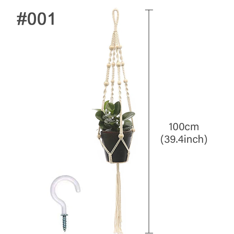 Boho Plant Hanger