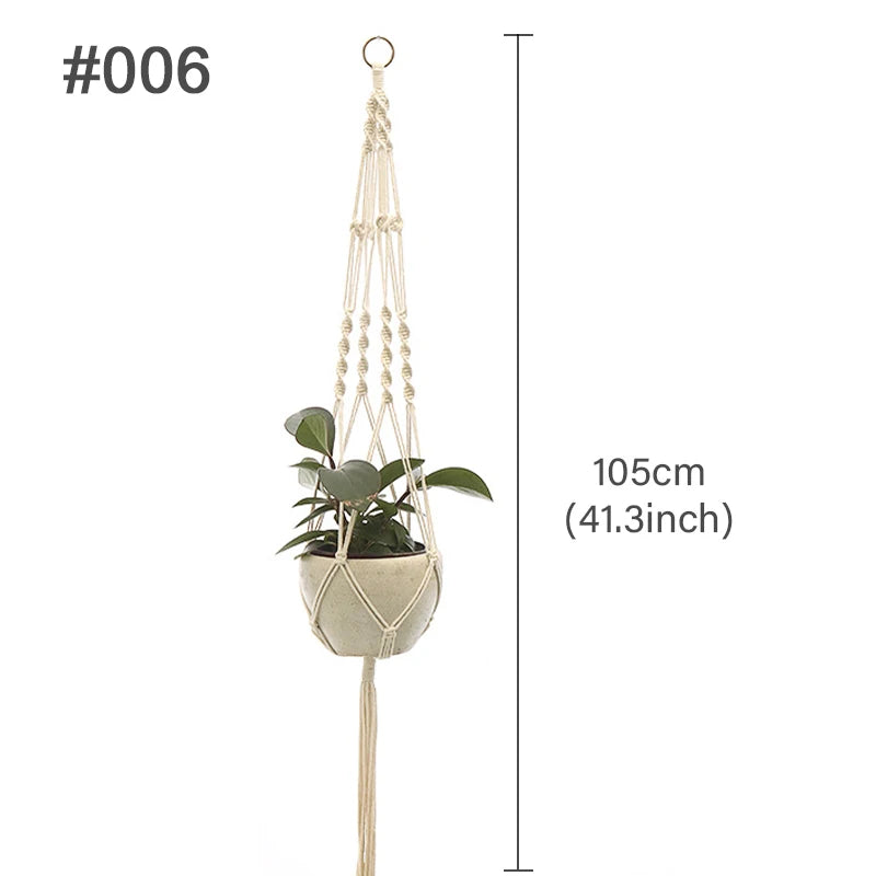 Boho Plant Hanger