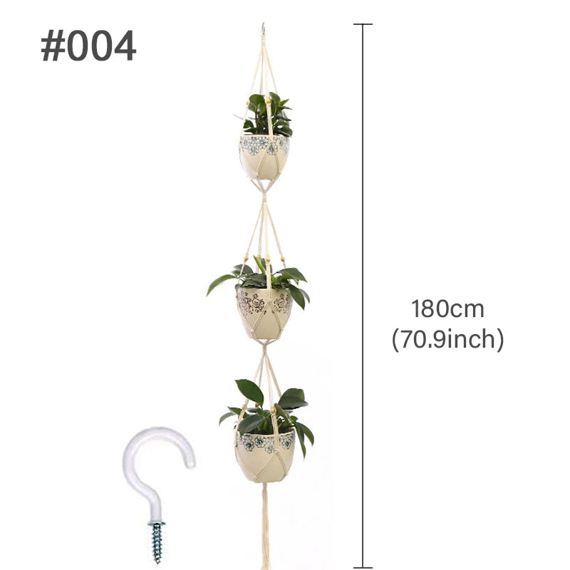 Boho Plant Hanger
