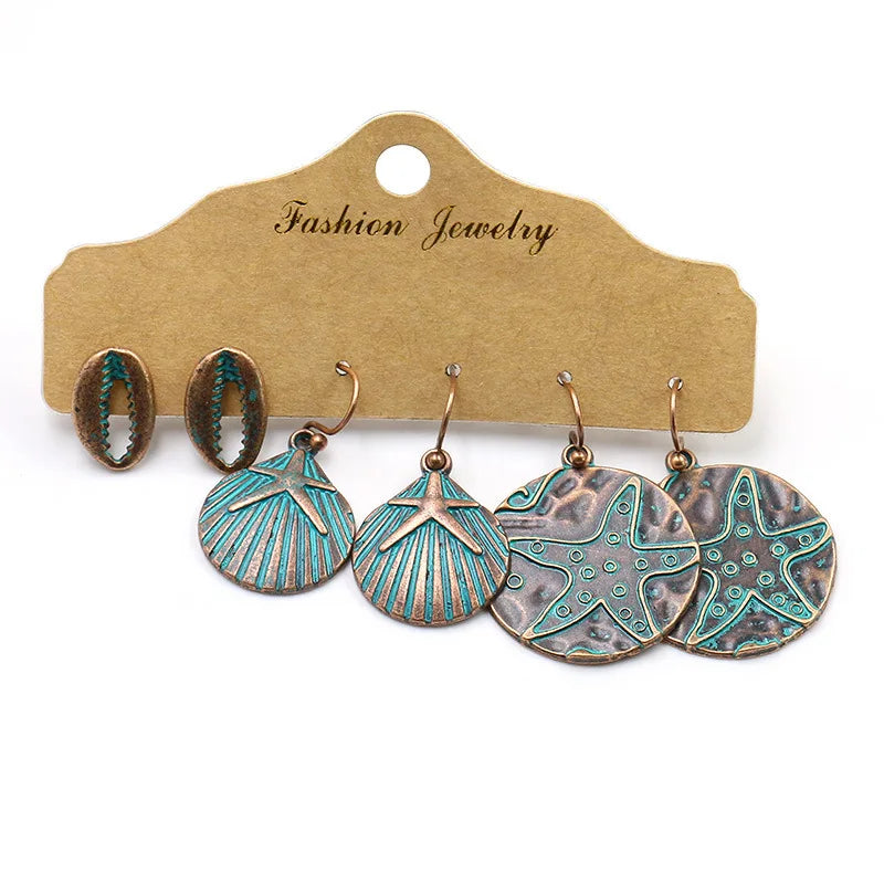 Boho Bloom Earrings