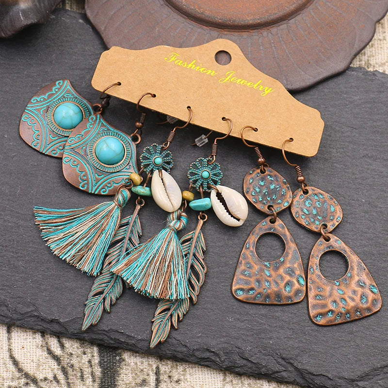 Boho Bloom Earrings