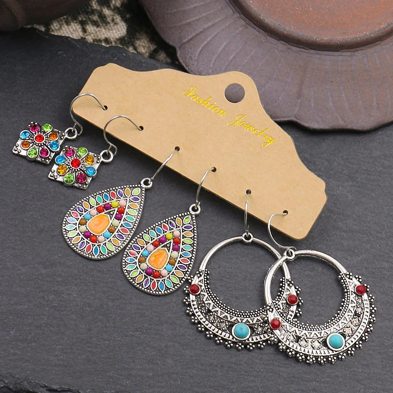 Boho Bloom Earrings