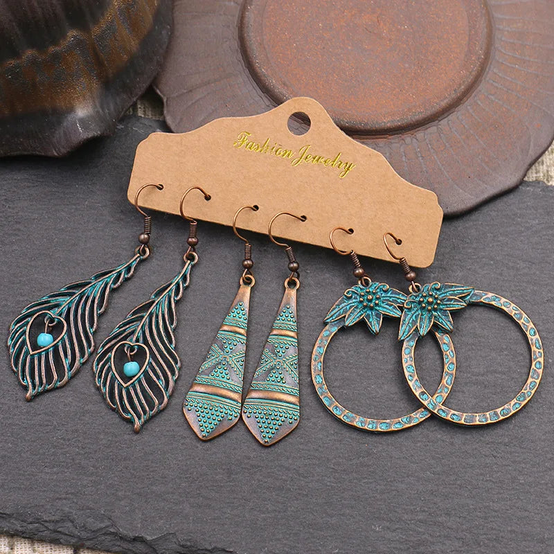 Boho Bloom Earrings