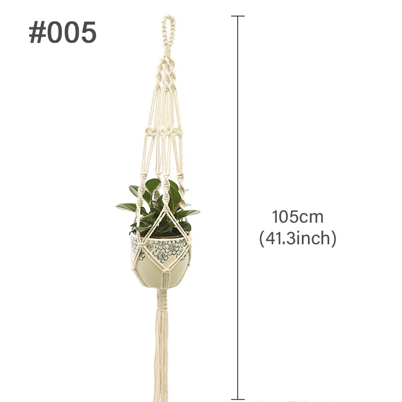 Boho Plant Hanger