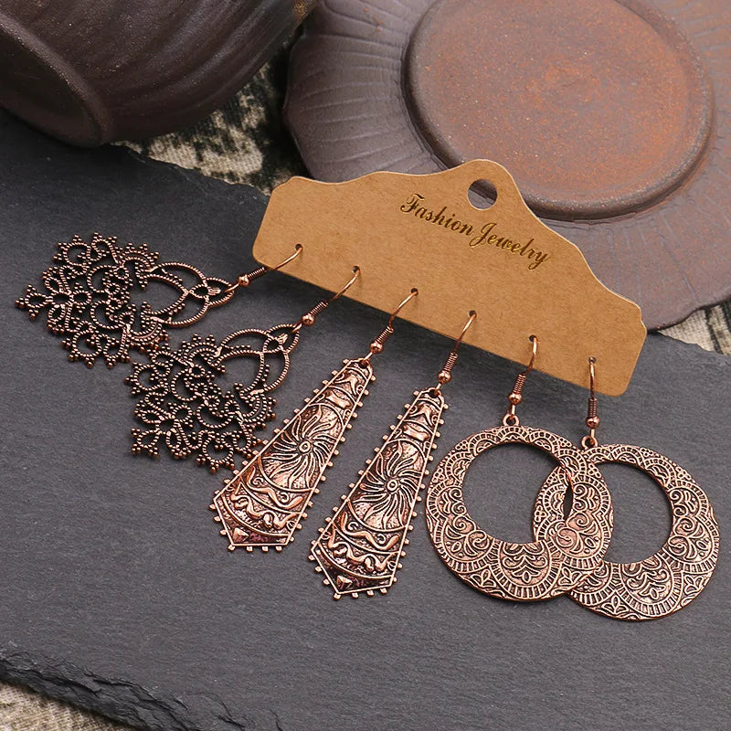 Boho Bloom Earrings