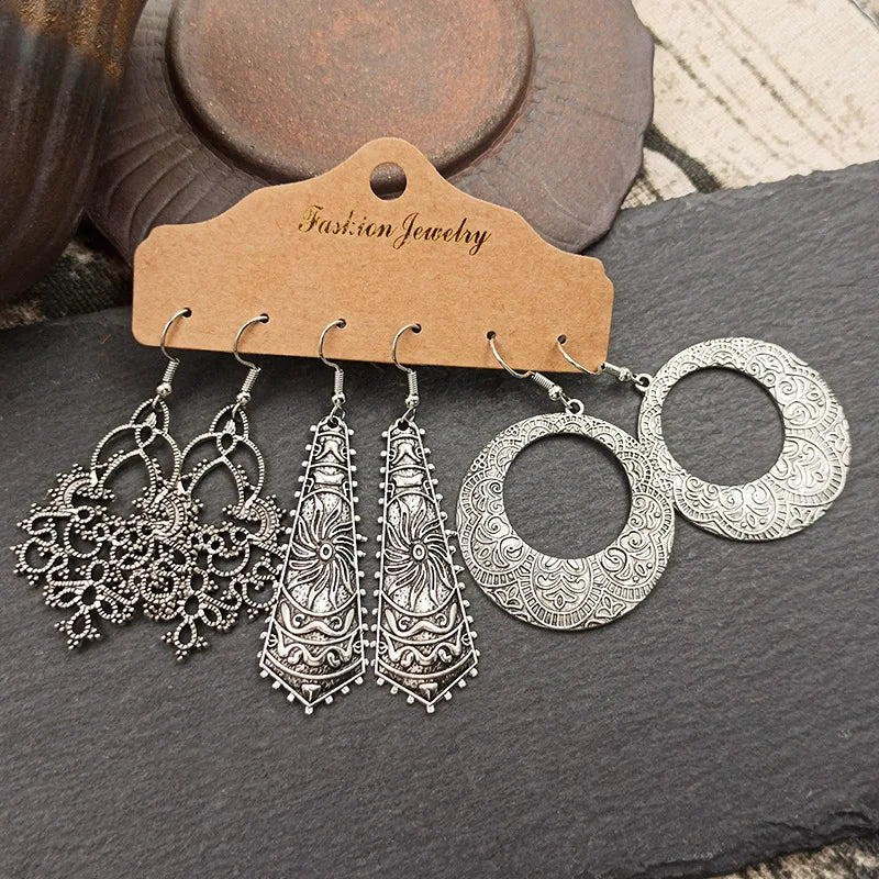 Boho Bloom Earrings