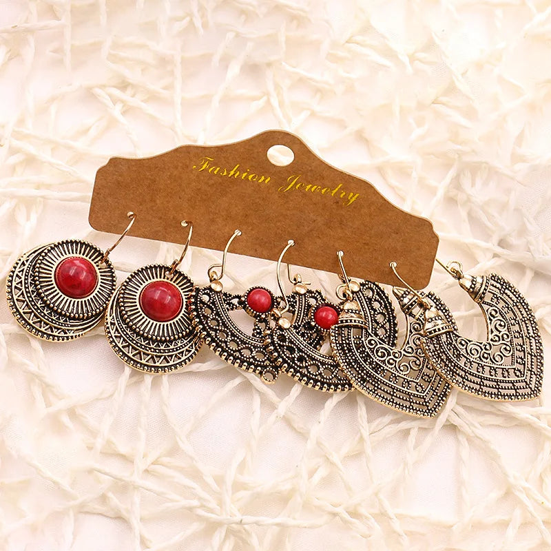 Boho Bloom Earrings