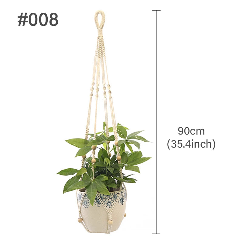 Boho Plant Hanger