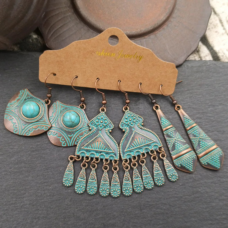 Boho Bloom Earrings