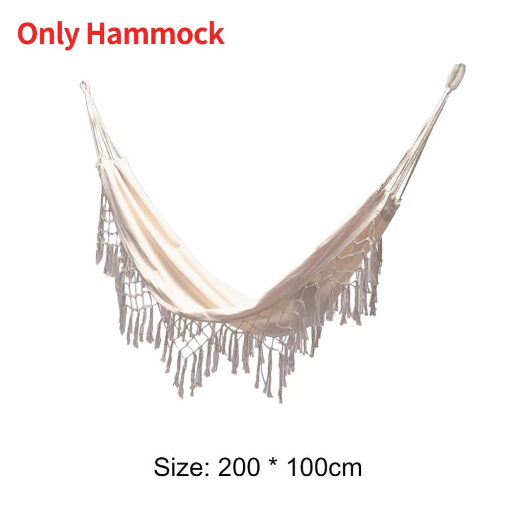 Hammock Swing Bed