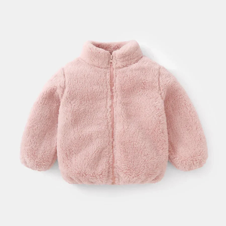 Boho Fleece Jacket