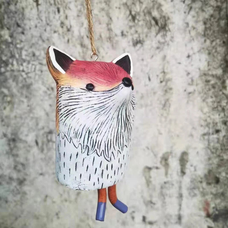 Bohemian Animal Wind Chimes