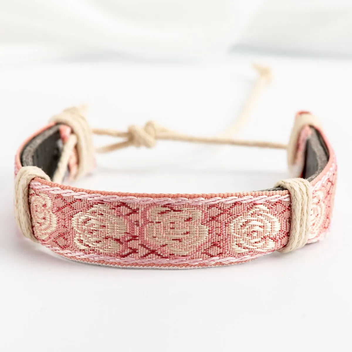 Boho Macrame Bracelet