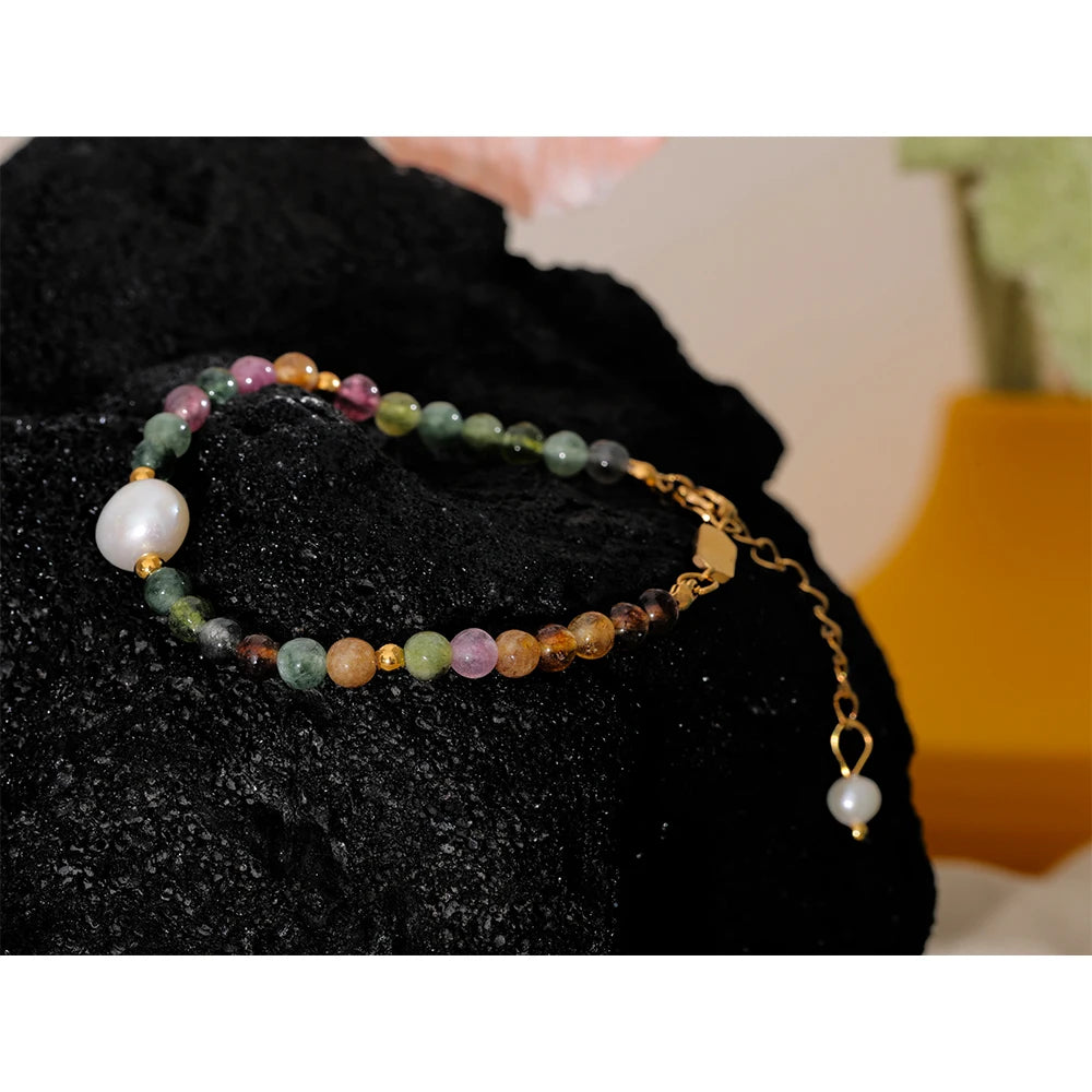 Tourmaline Bracelet