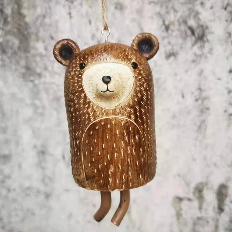 Bohemian Animal Wind Chimes
