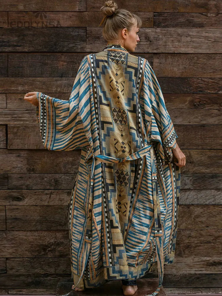 Bohemian Kimono