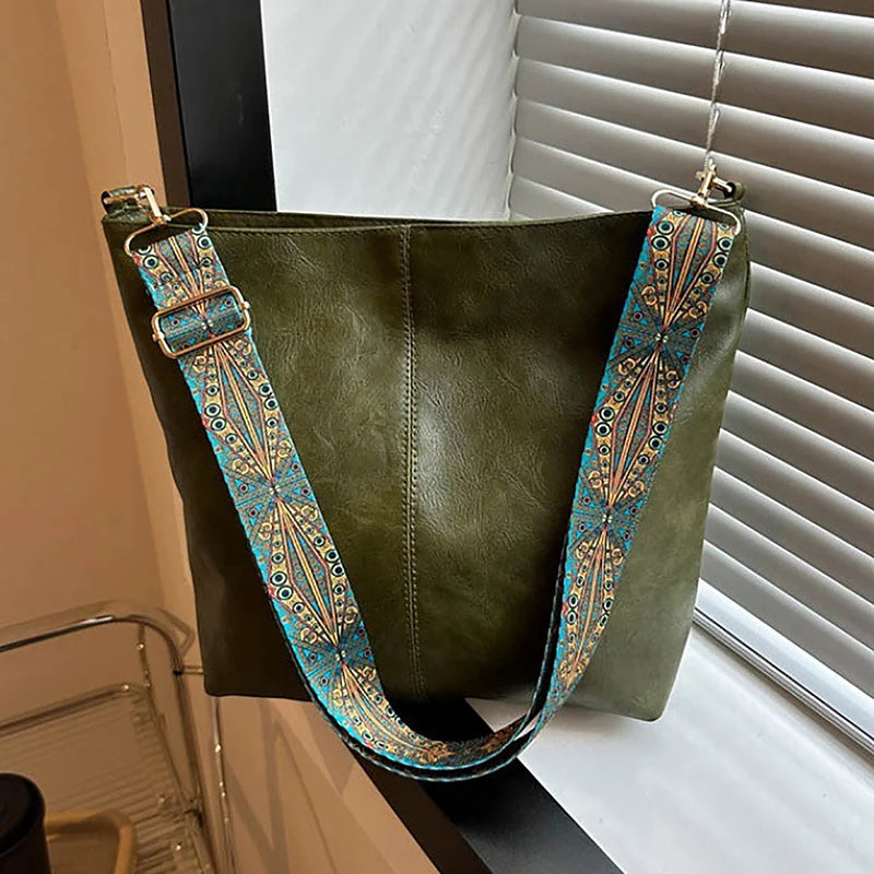 Boho Geometric Bag