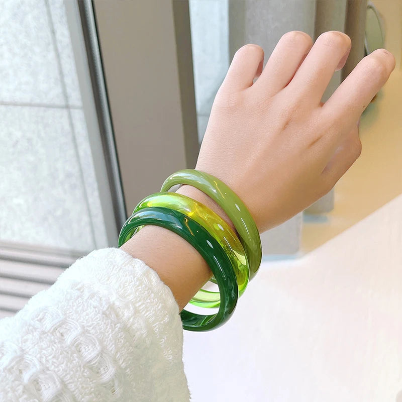 Resin Bracelets