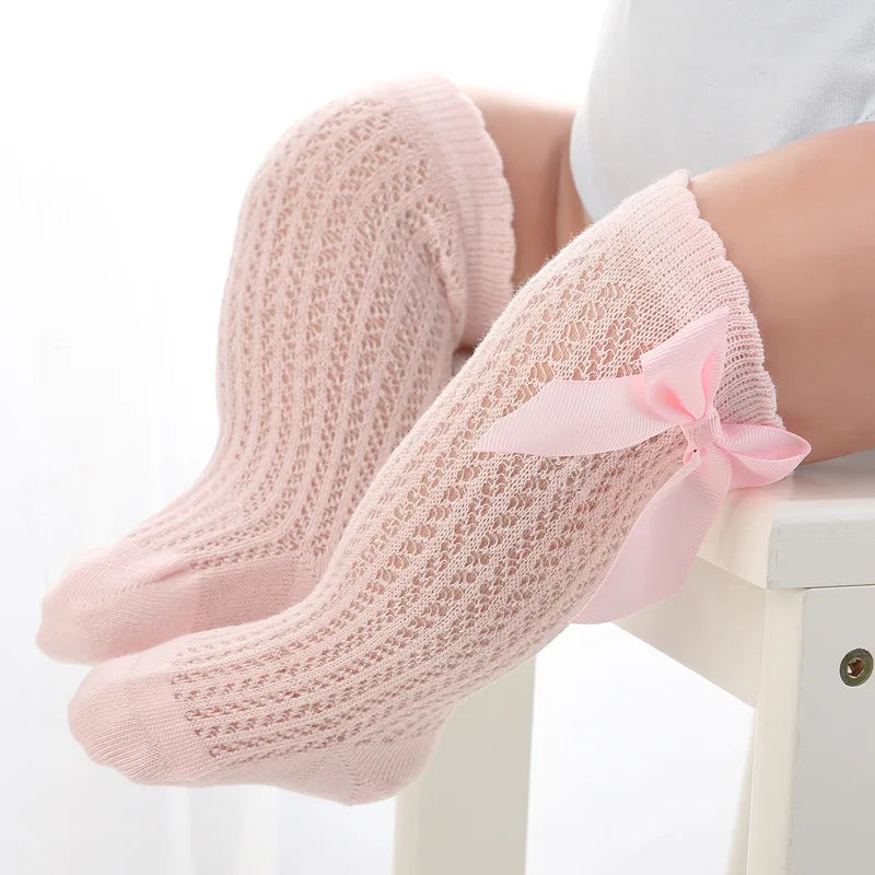 Hollow Baby Socks