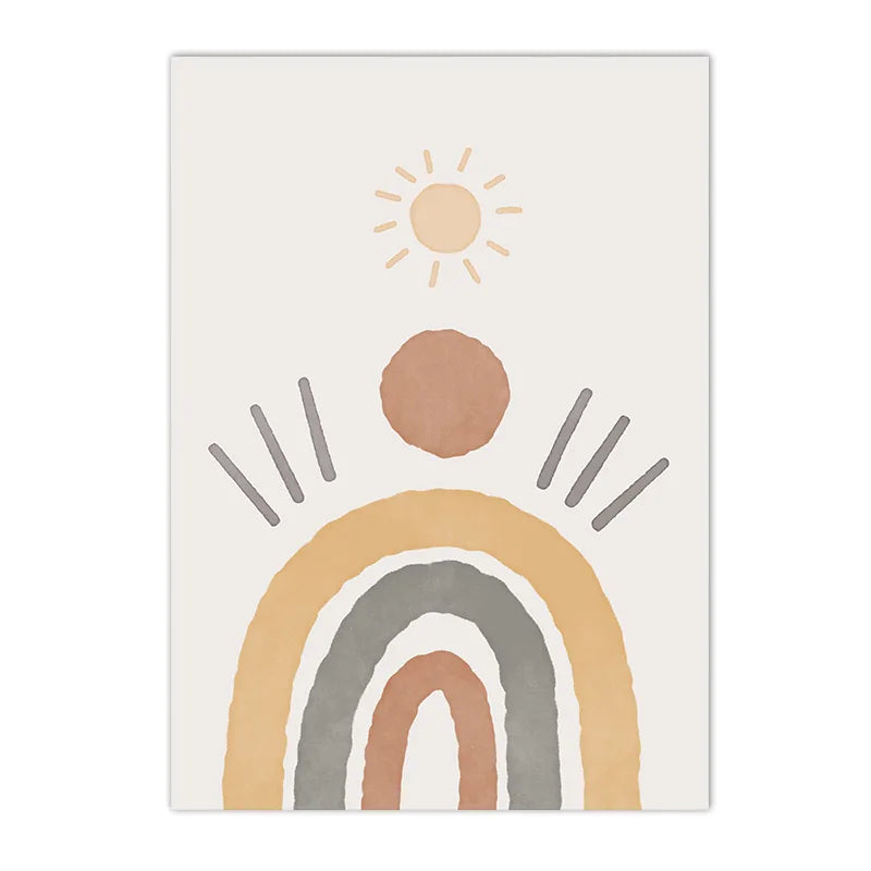 Cartoon Wall Art
