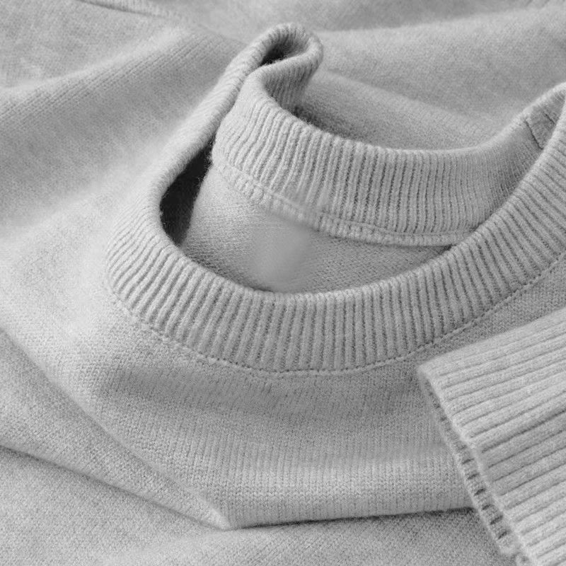 Boho Crewneck Sweater