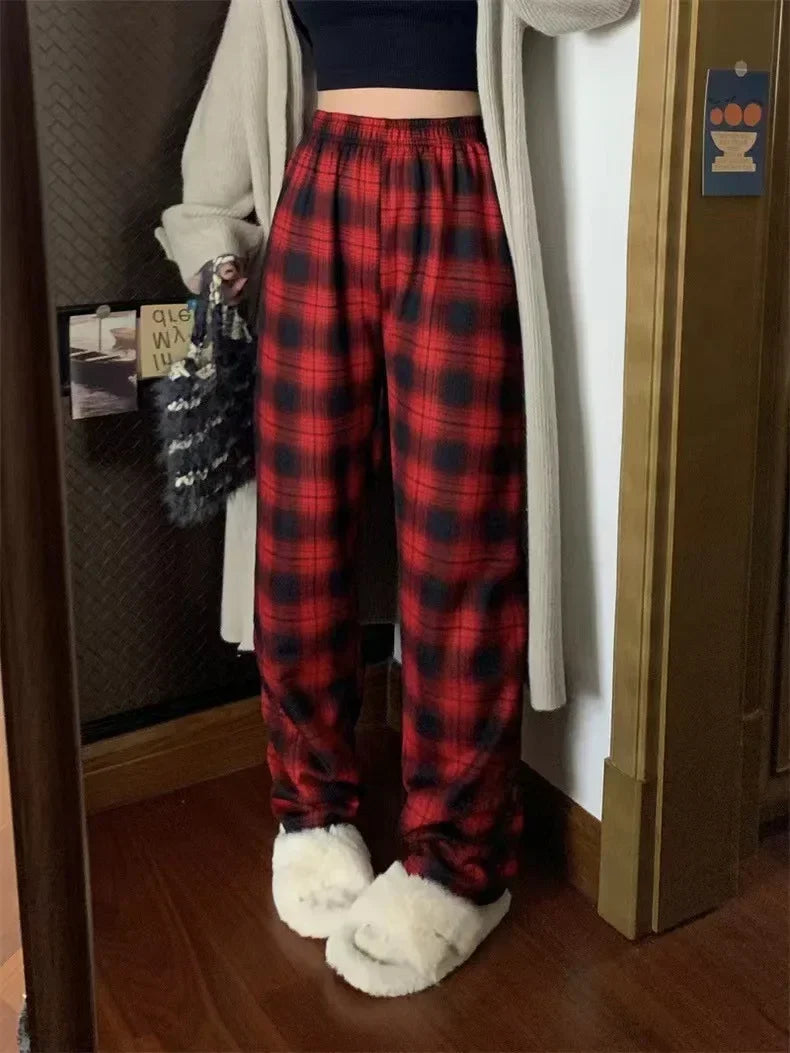 Boho Cashmere Pants