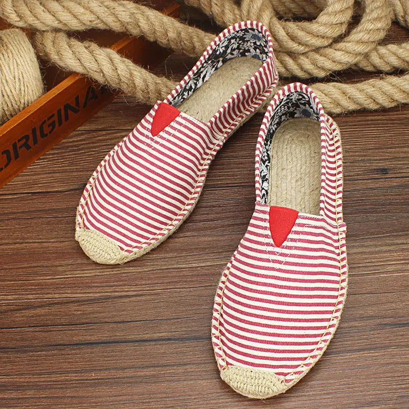Boho Canvas Shoes
