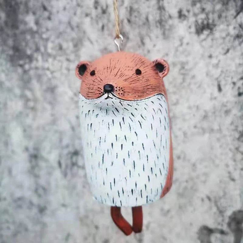 Bohemian Animal Wind Chimes