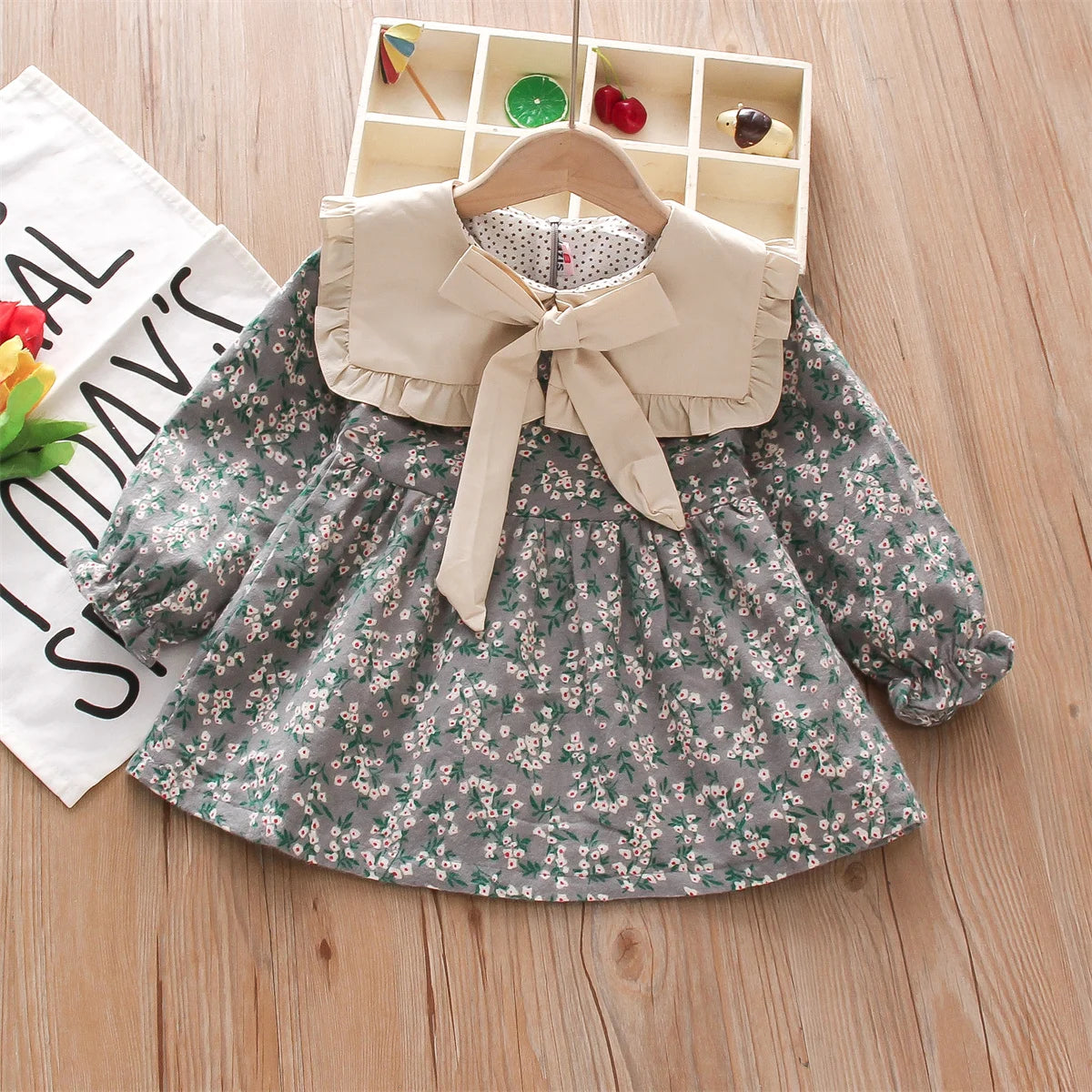 forest style Dress