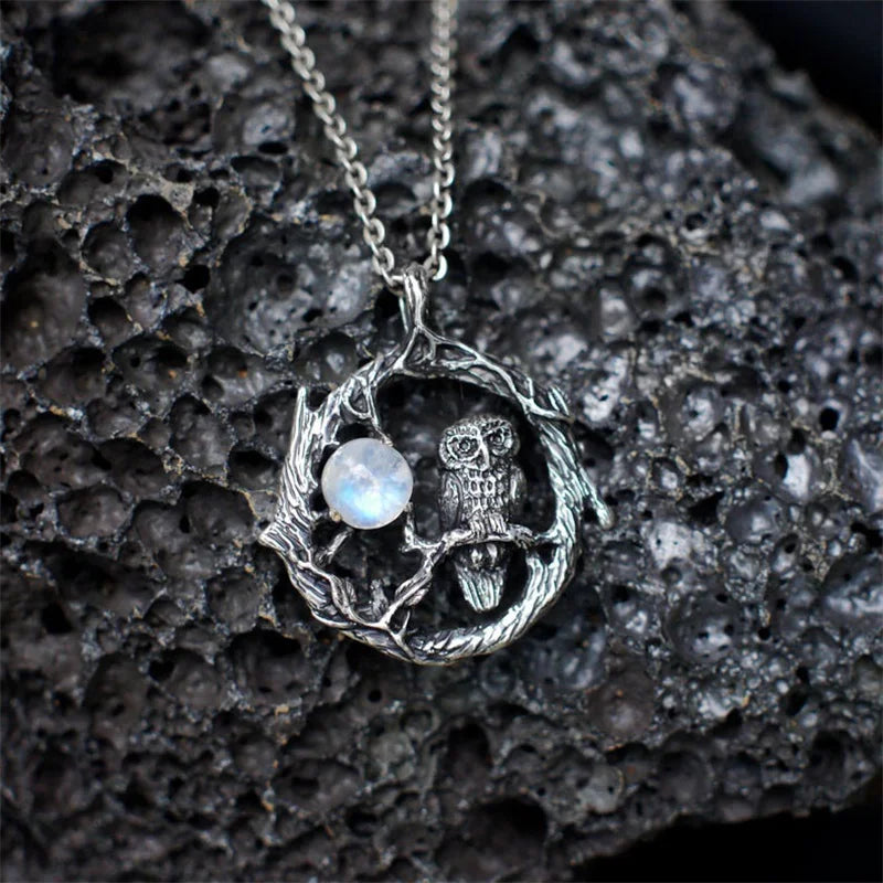 Moonstone Necklace