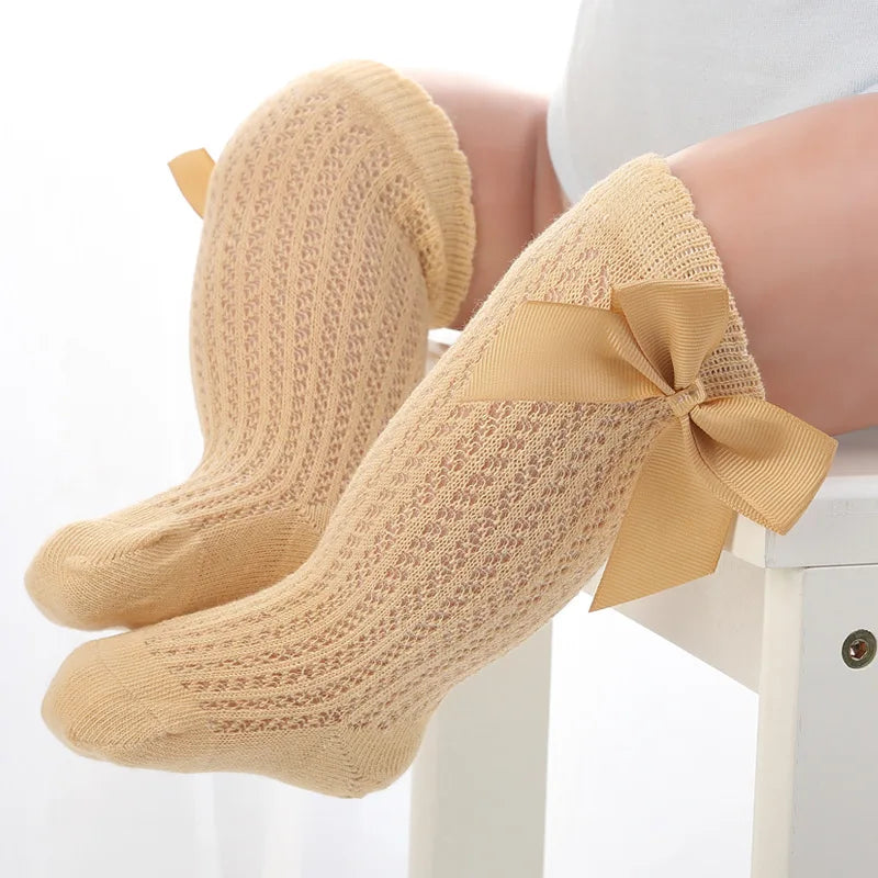 Hollow Baby Socks