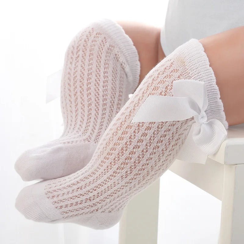 Hollow Baby Socks