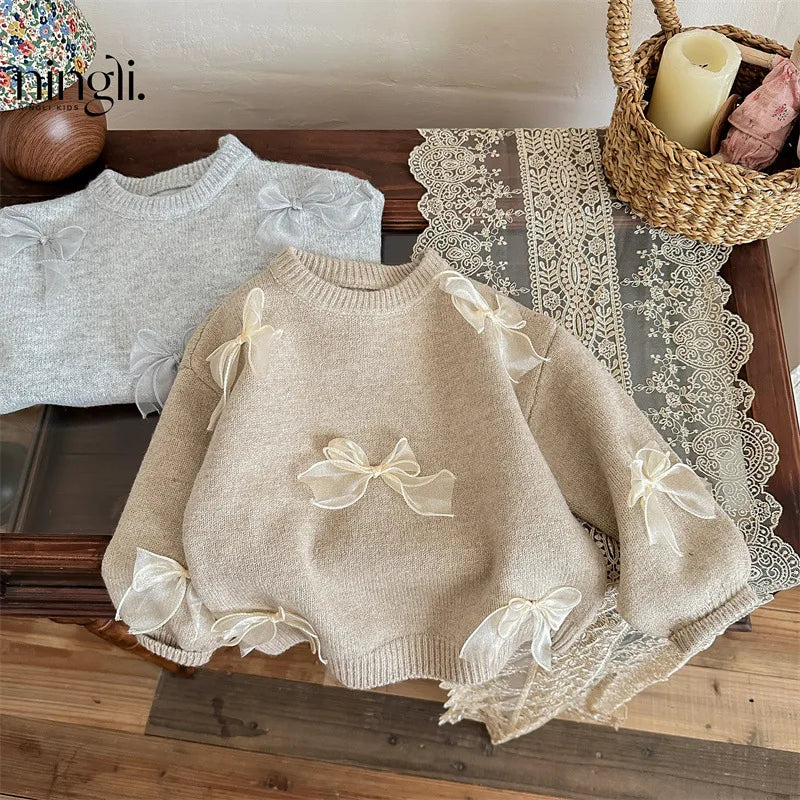 Butterfly Sweaters