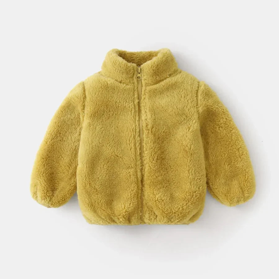 Boho Fleece Jacket