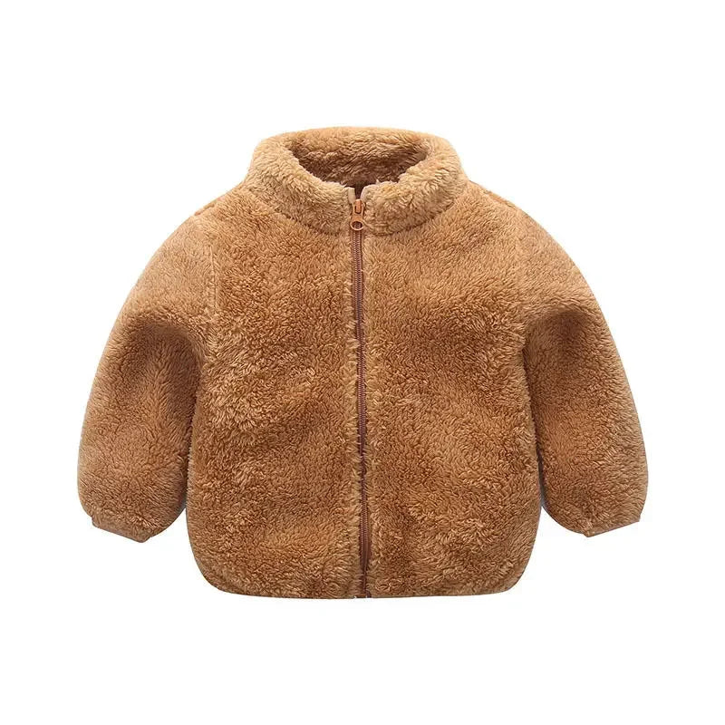 Boho Fleece Jacket