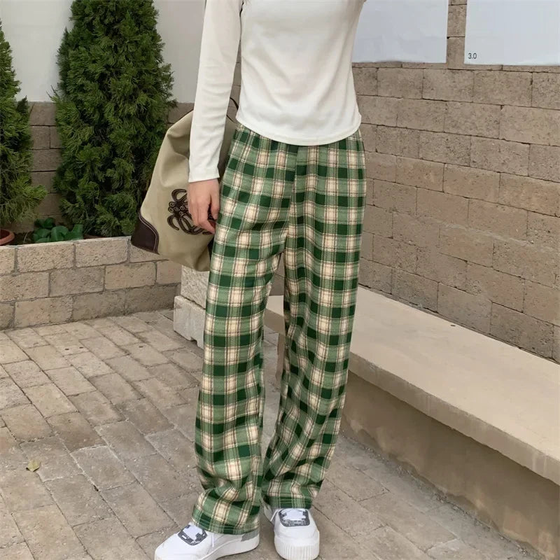 Boho Cashmere Pants