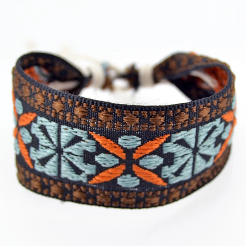 Boho Macrame Bracelet