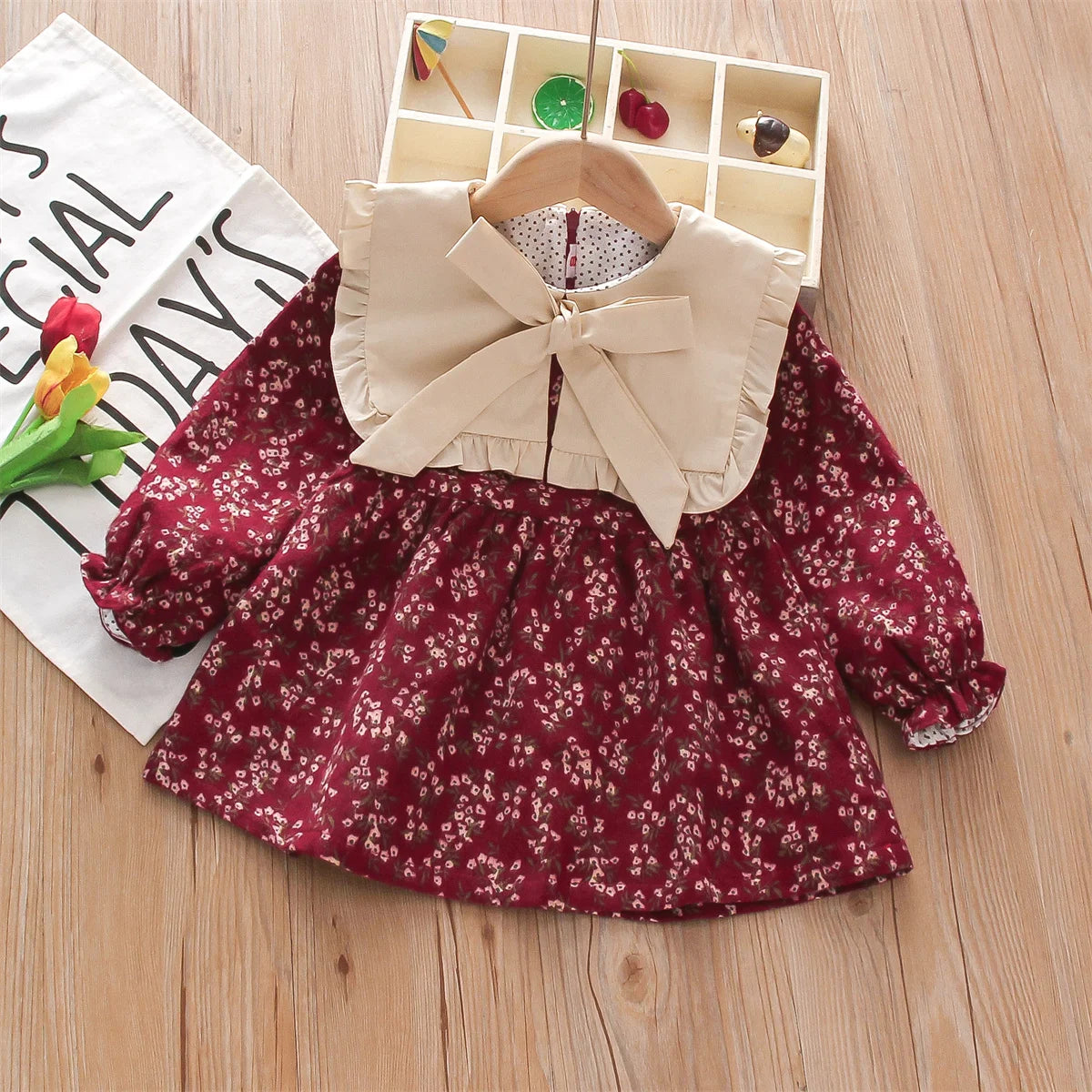 forest style Dress