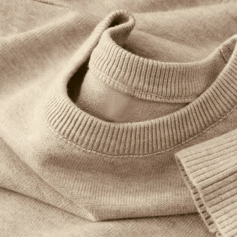 Boho Crewneck Sweater