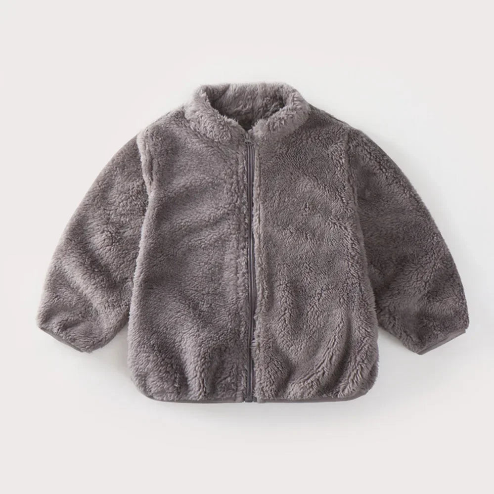 Boho Fleece Jacket