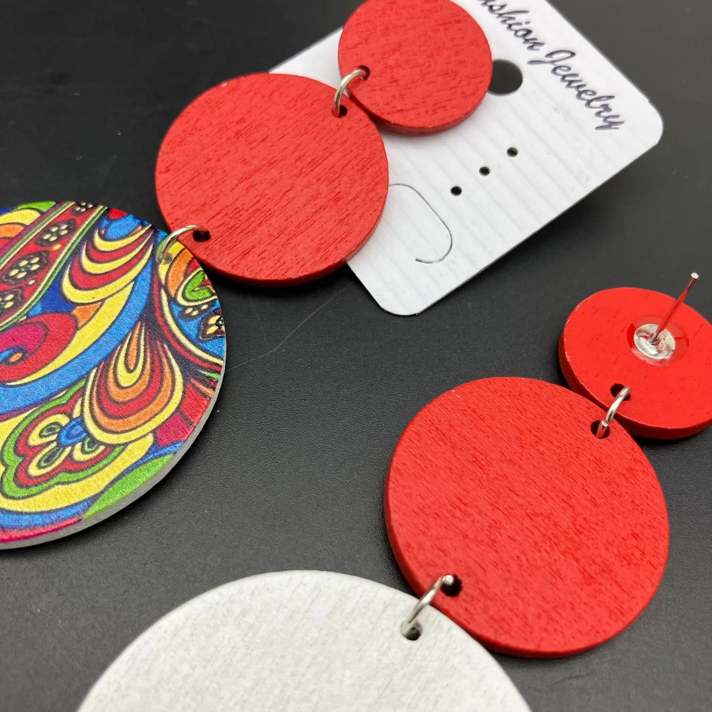 Boho Flower earrings