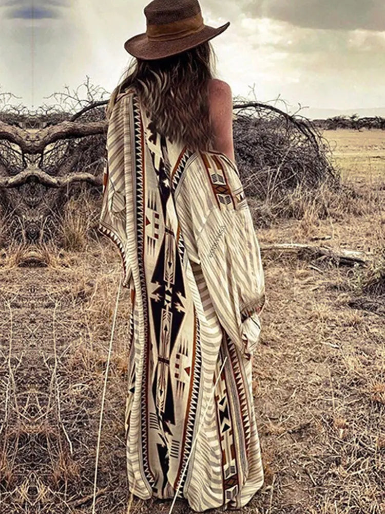 Bohemian Kimono