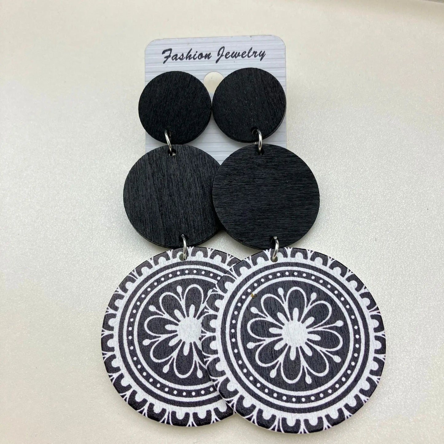 Boho Flower earrings