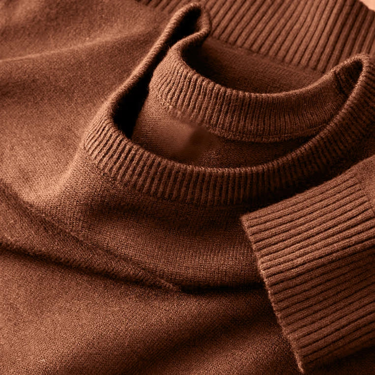 Boho Crewneck Sweater