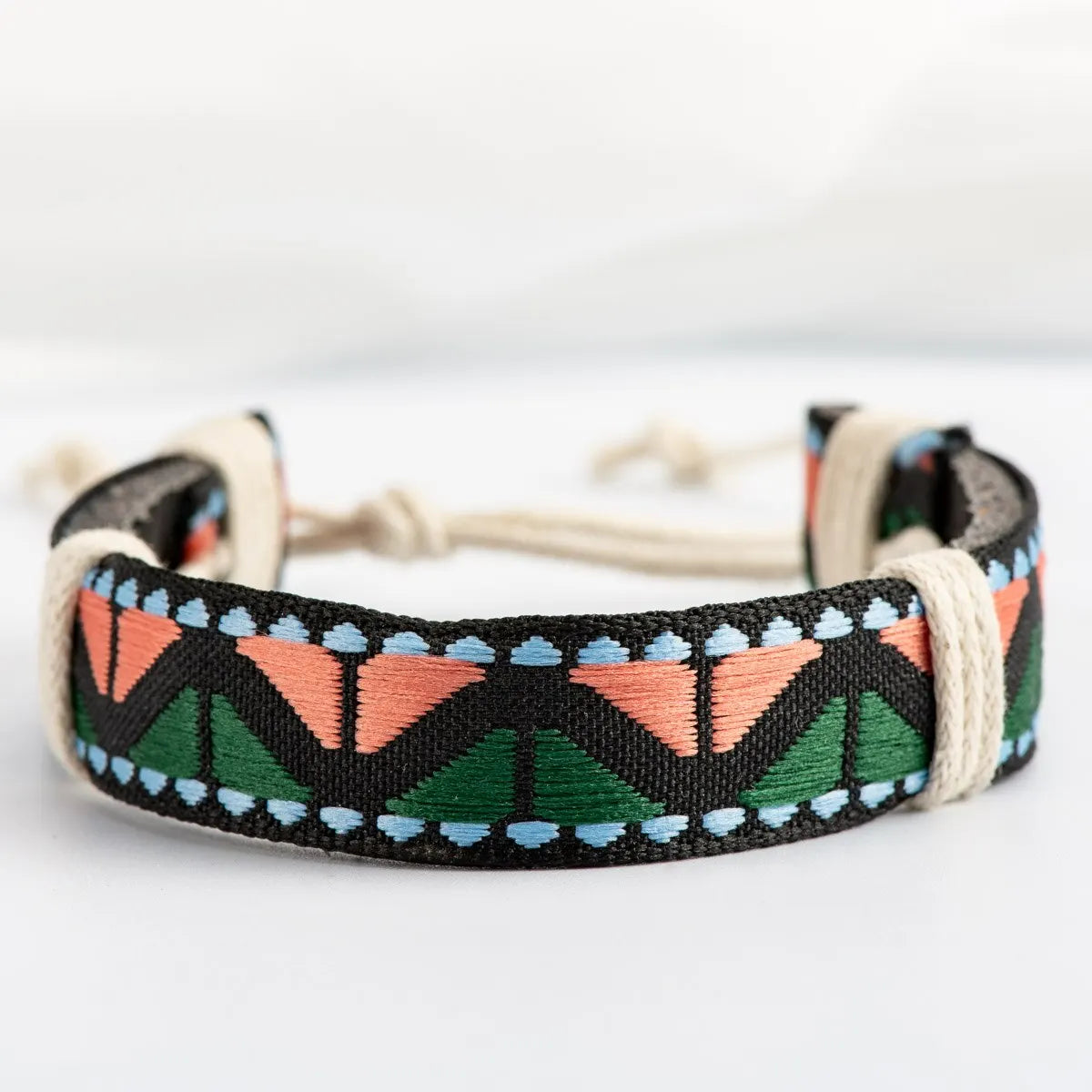 Boho Macrame Bracelet
