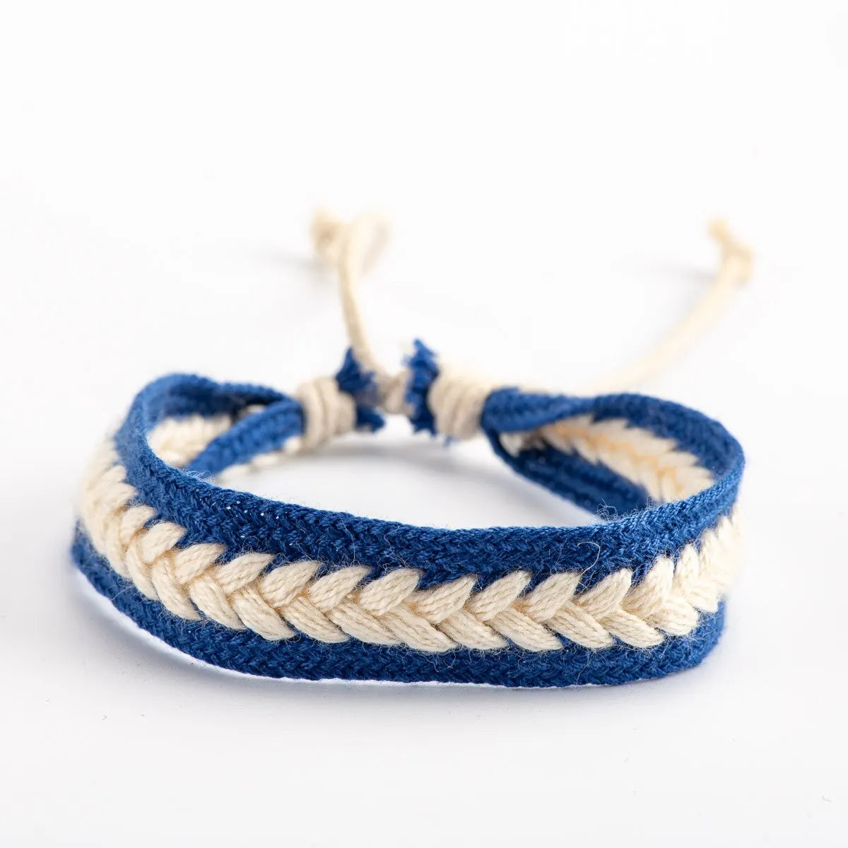 Boho Macrame Bracelet