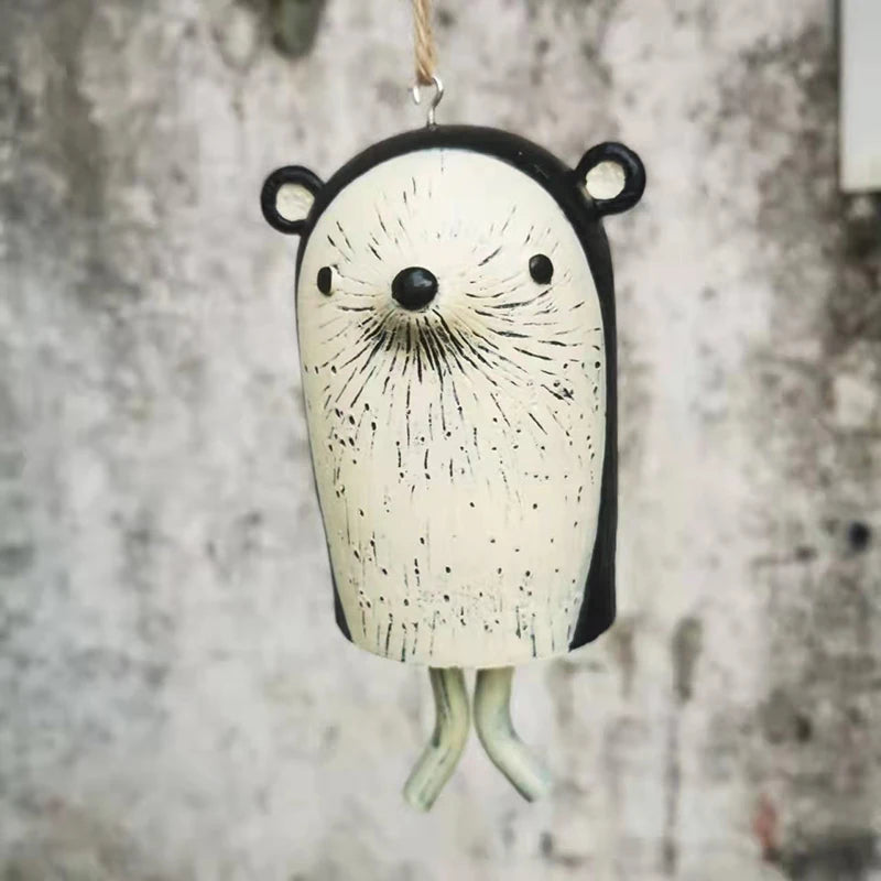 Bohemian Animal Wind Chimes