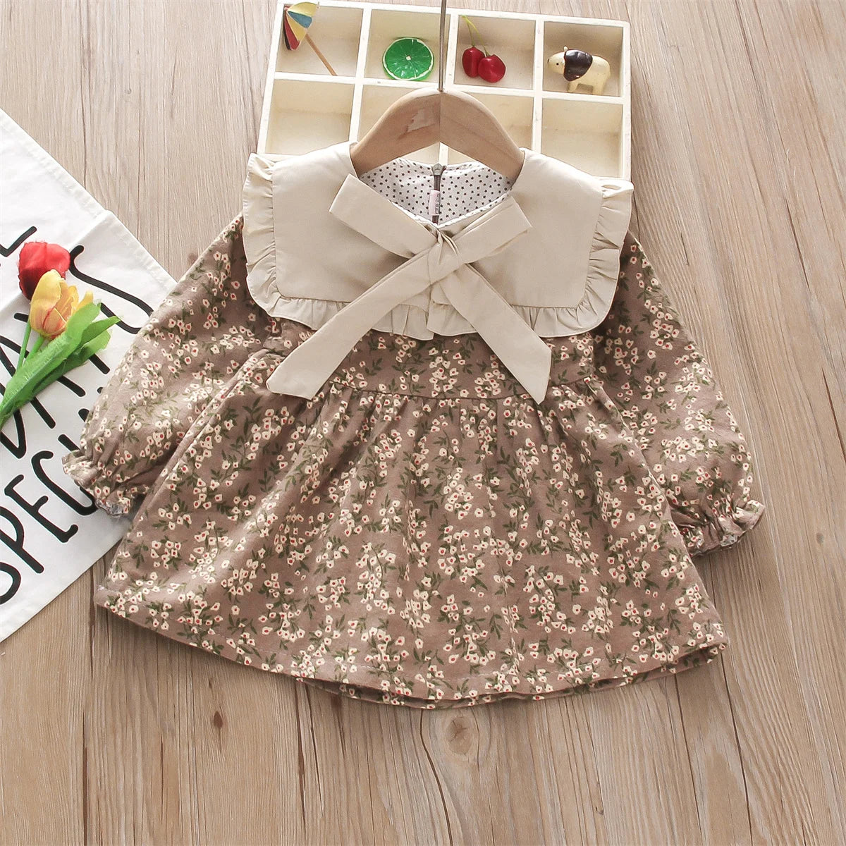 forest style Dress