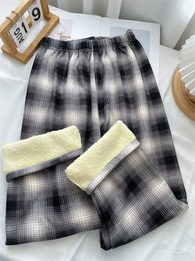 Boho Cashmere Pants