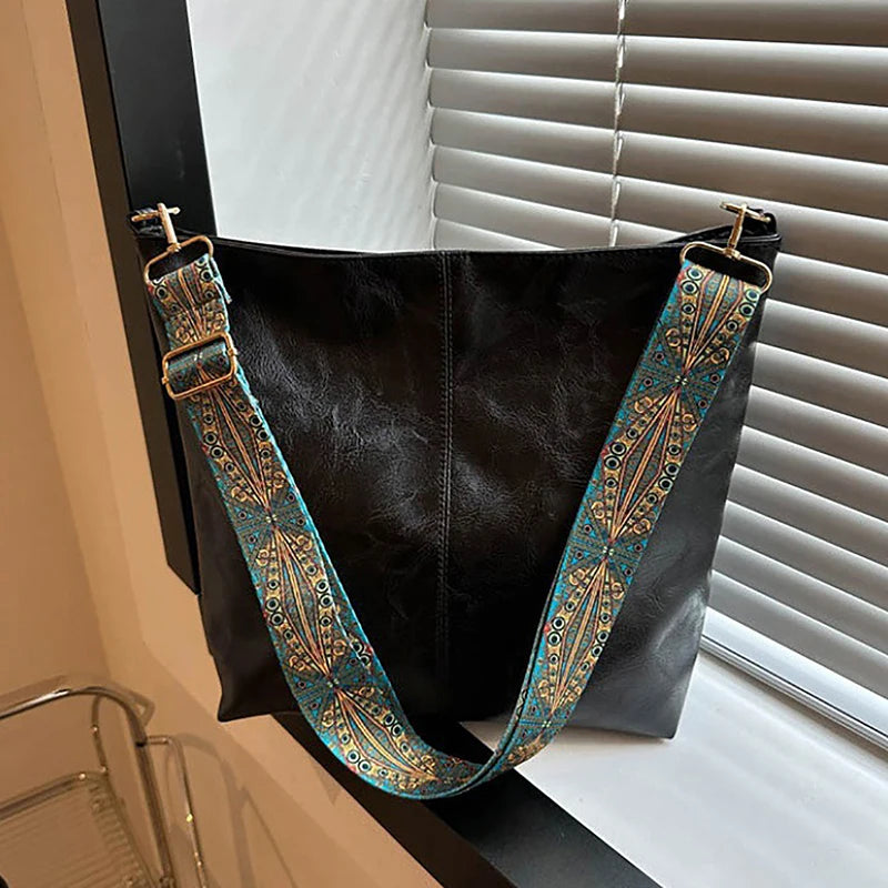 Boho Geometric Bag